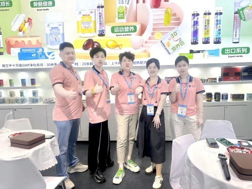 Ekspo Bersalin & Bayi CBME Shanghai 2026: Zhongshun Bio Akan Hadir Dengan Produk Pemakanan Cecair...